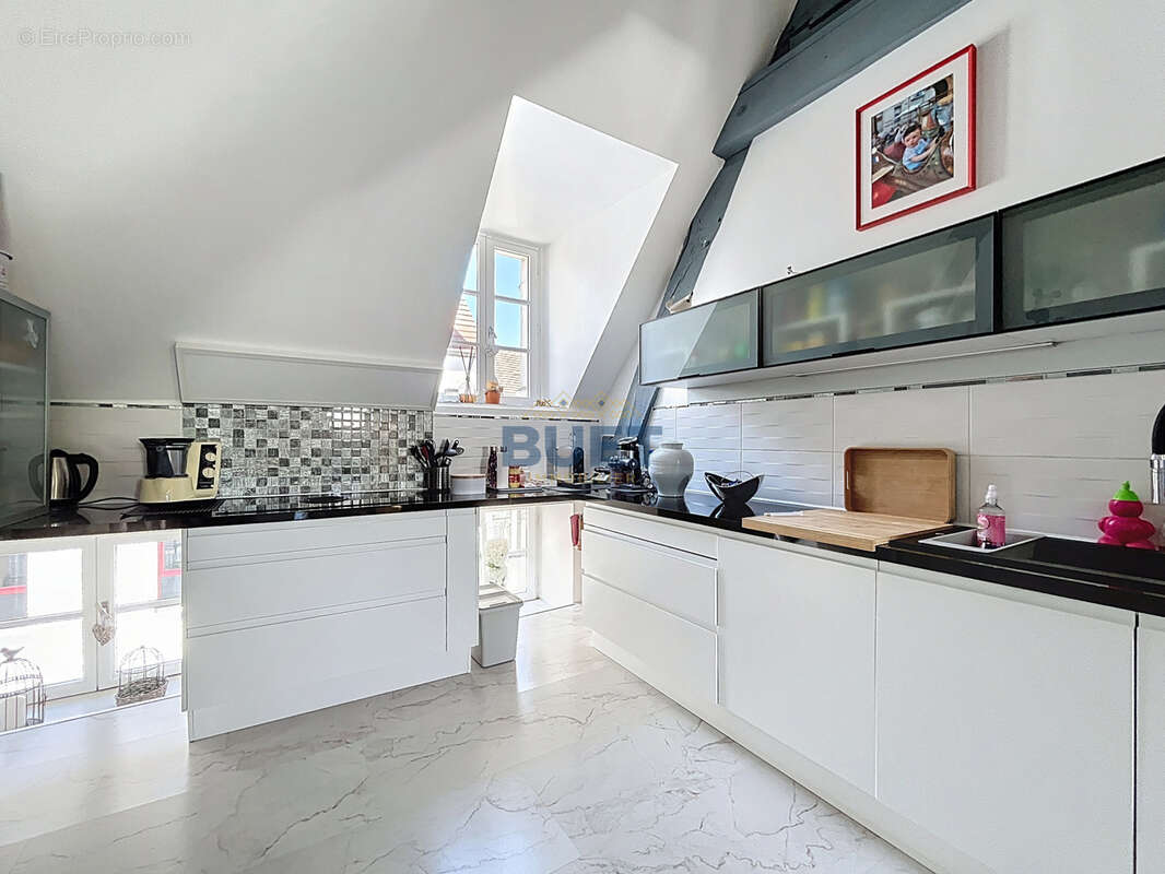 Appartement à DIJON