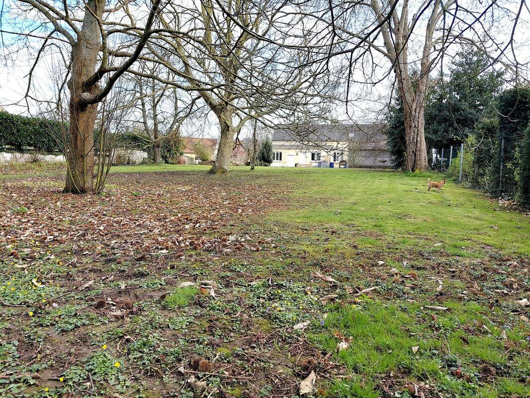 em1 - Maison à ALLENAY