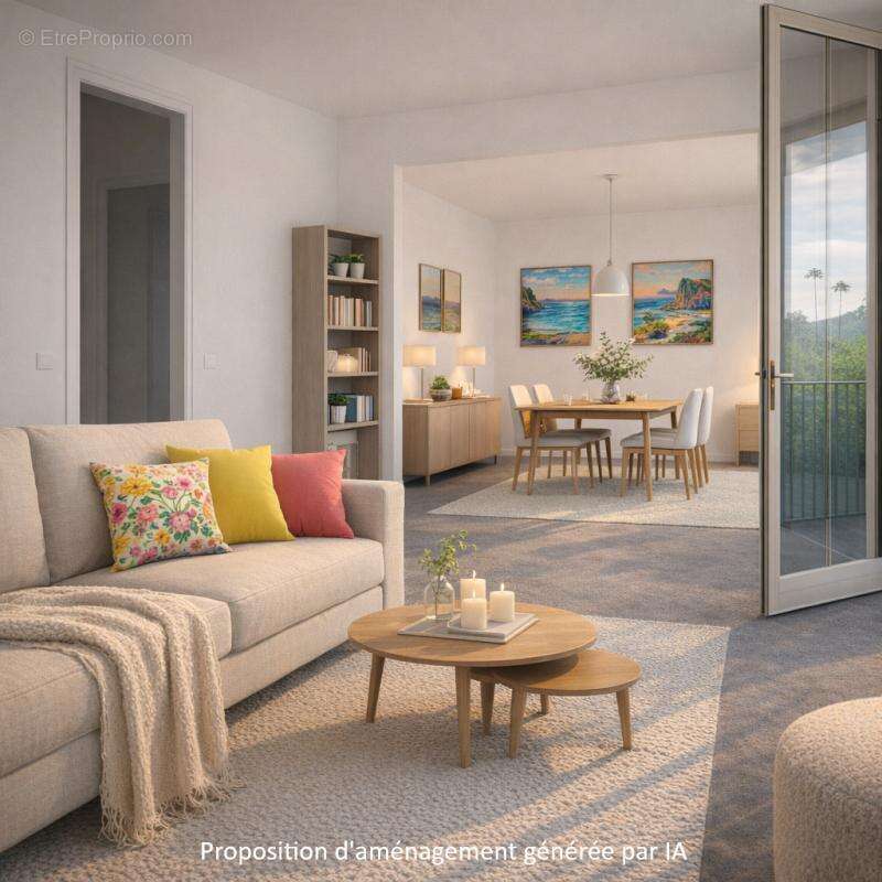 Appartement à BLAGNAC