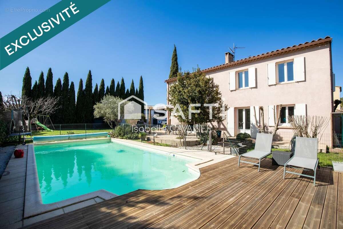 Photo 2 - Maison à VEDENE