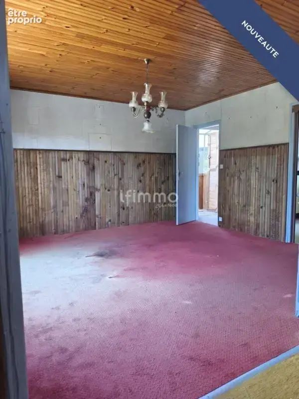 maison à rénover 3 chambres - photo 12