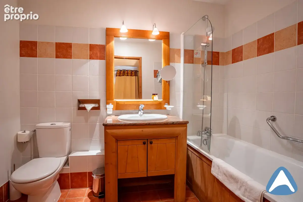 Bel appartement 2 chambres - photo 4