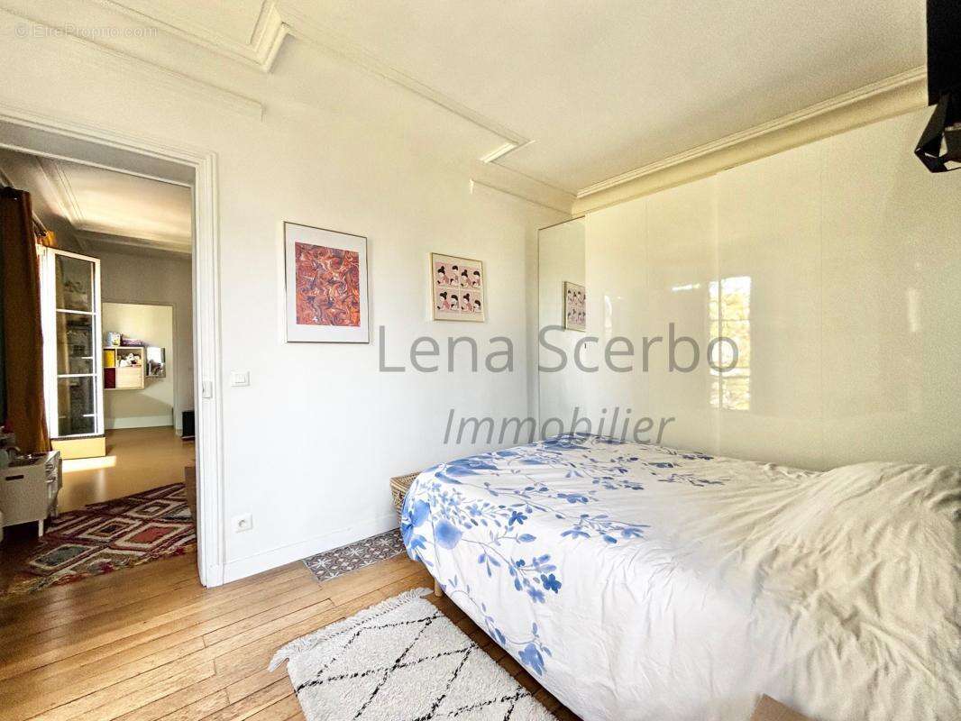 Appartement à CLICHY