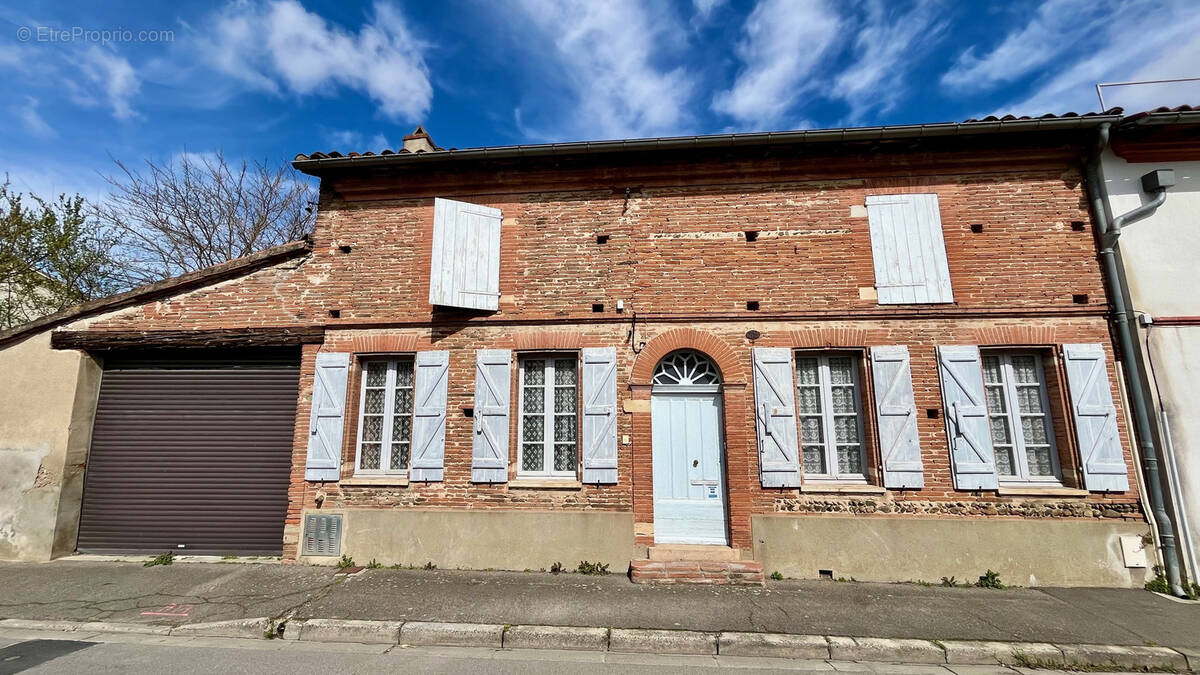 Maison à TOULOUSE