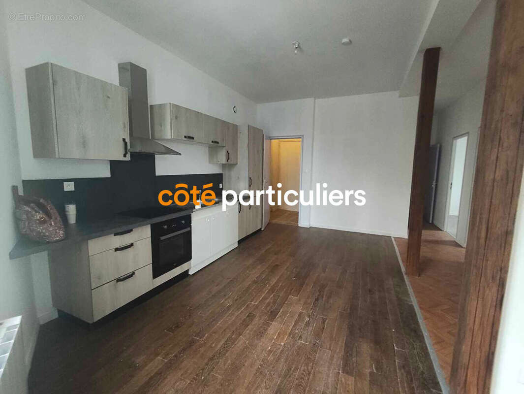Appartement à DOMFRONT