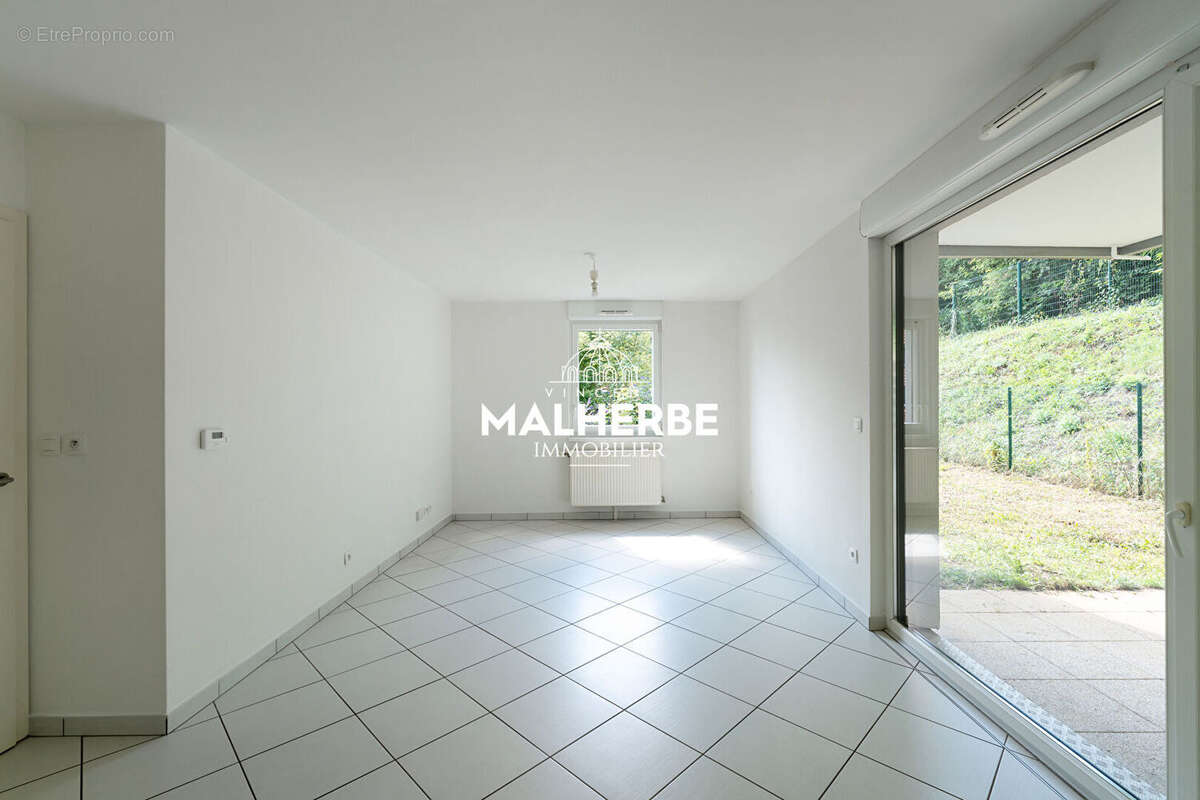 Appartement à VILLERS-LES-NANCY
