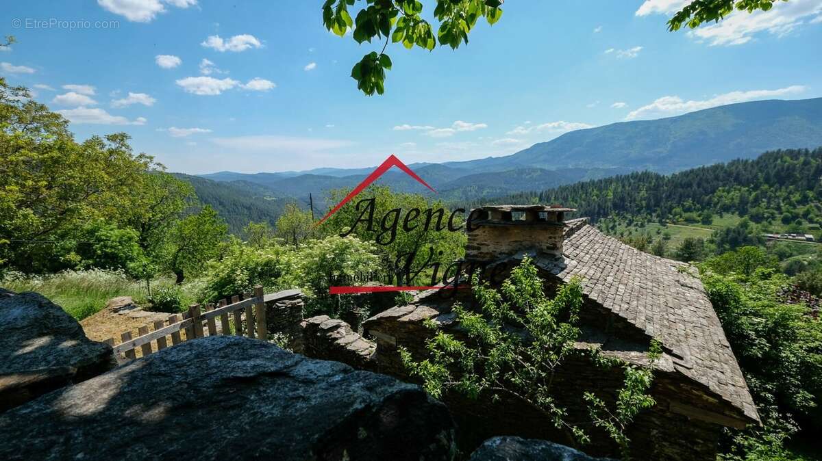 Maison à MALONS-ET-ELZE