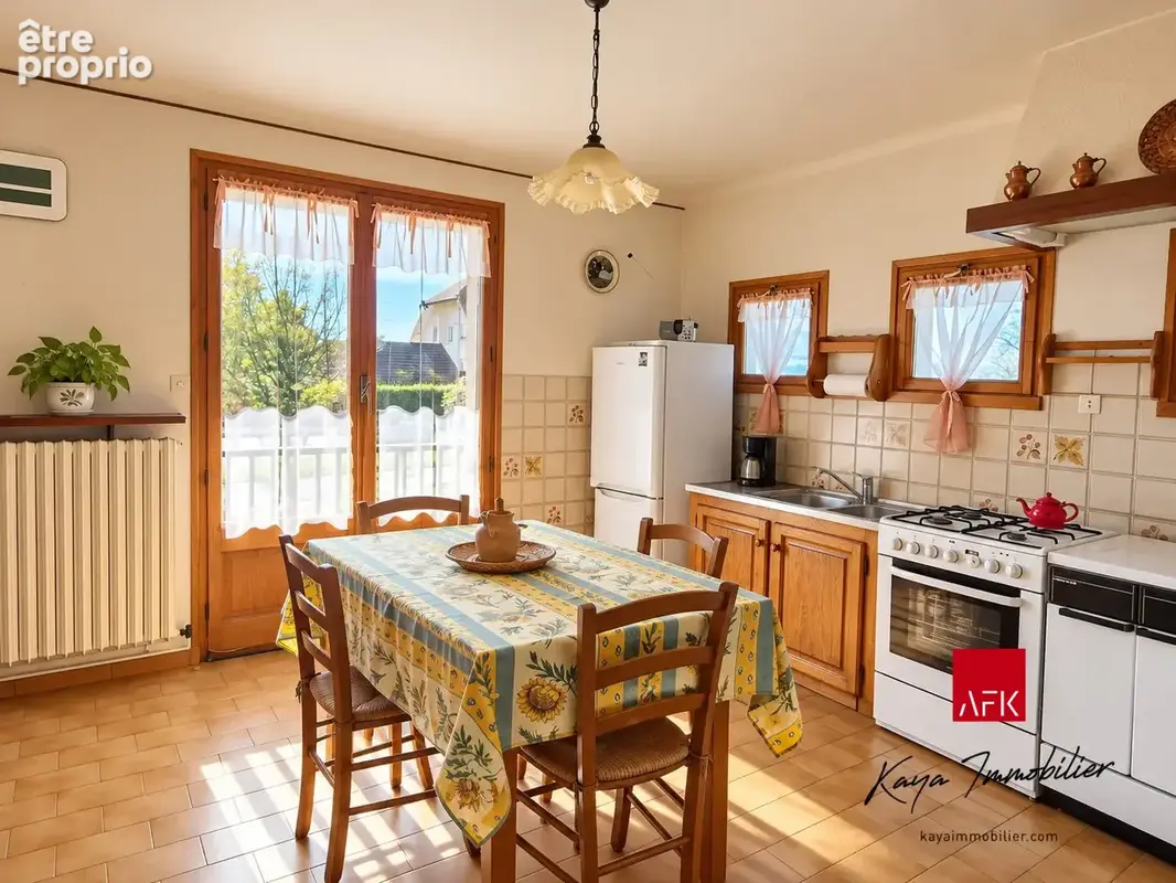 Maison 4 pièces 86 m² à vendre à Argonay (74370) - photo 6