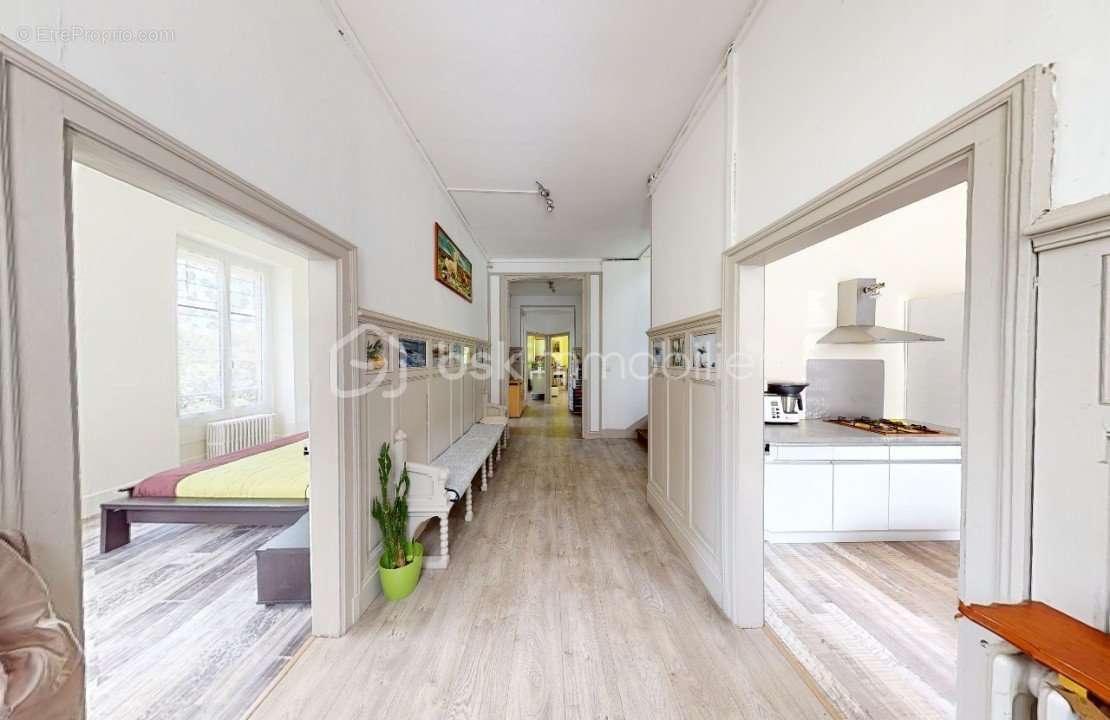 Maison à BOSMIE-L&#039;AIGUILLE