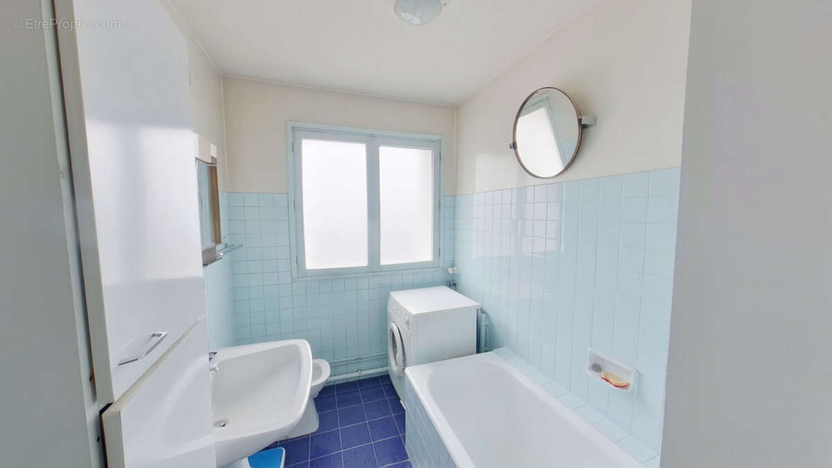 Appartement à JOUE-LES-TOURS