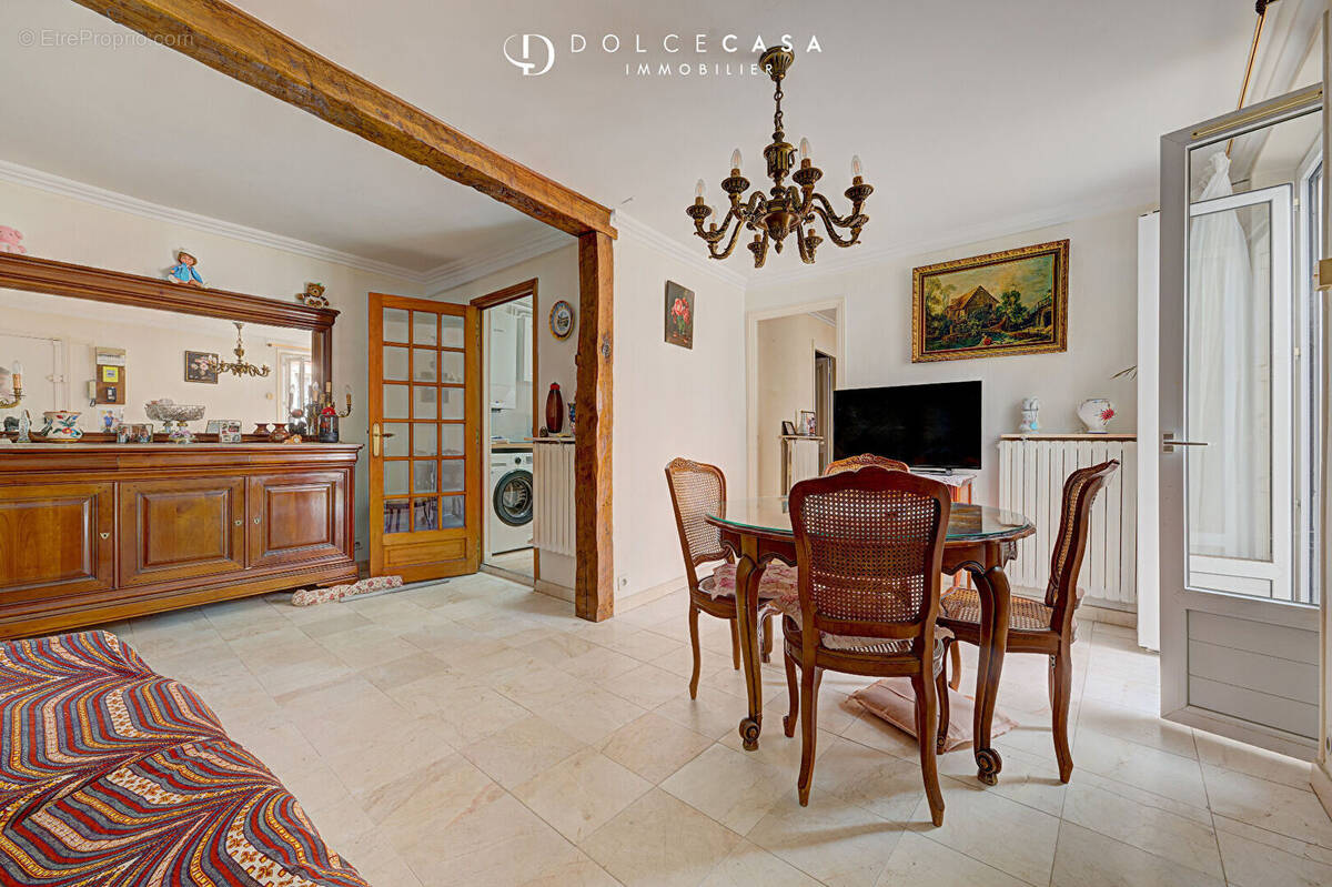 Appartement à NOGENT-SUR-MARNE