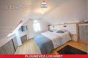 Maison à PLOUNEVEZ-LOCHRIST