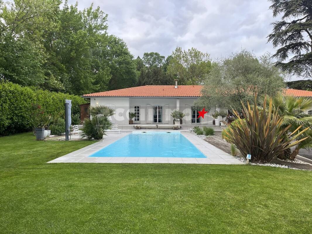 Maison à QUINT-FONSEGRIVES