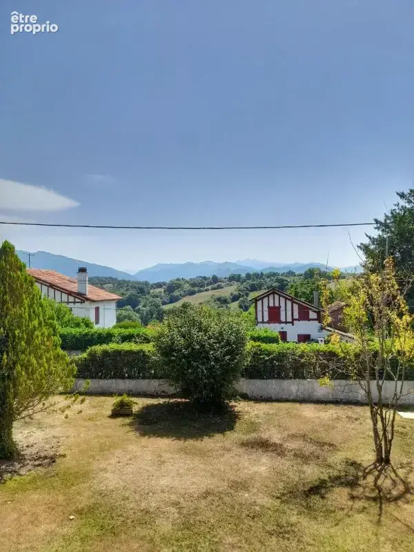 Maison de caractère avec panorama exceptionnel sur les Pyrénées - photo 18