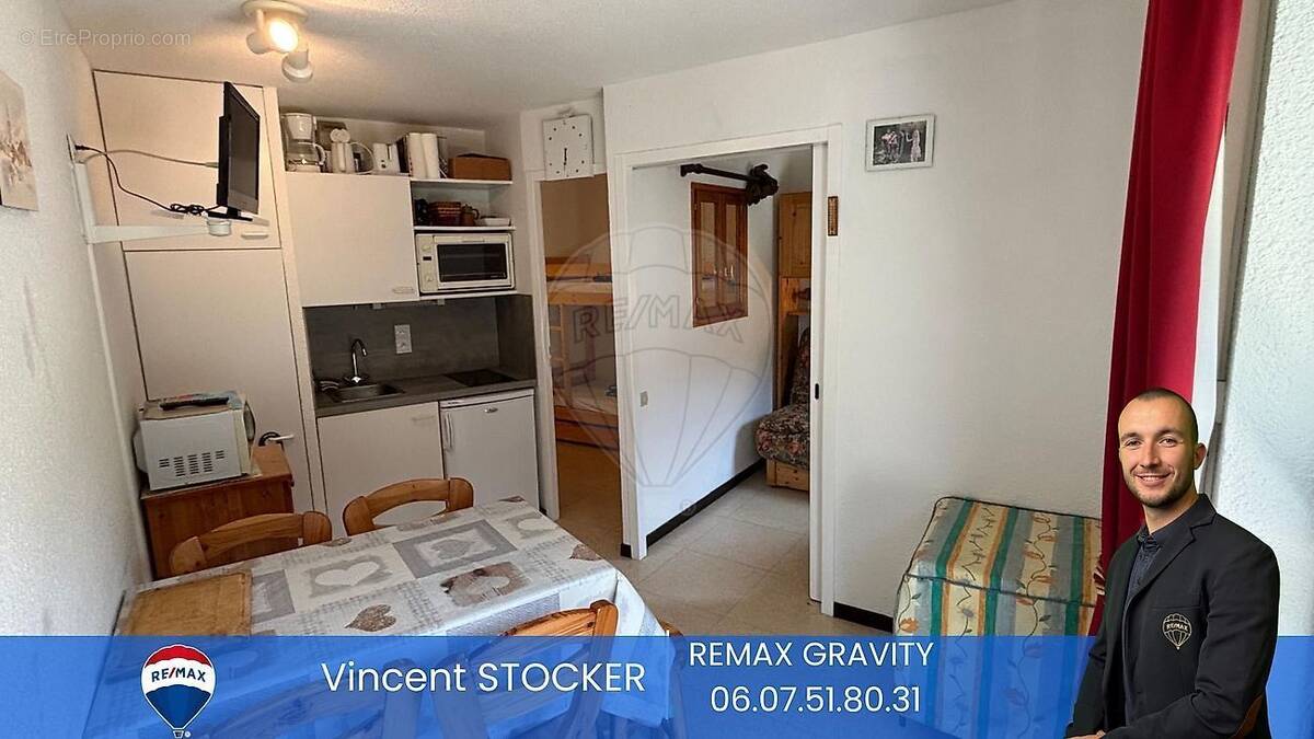Appartement à MORILLON