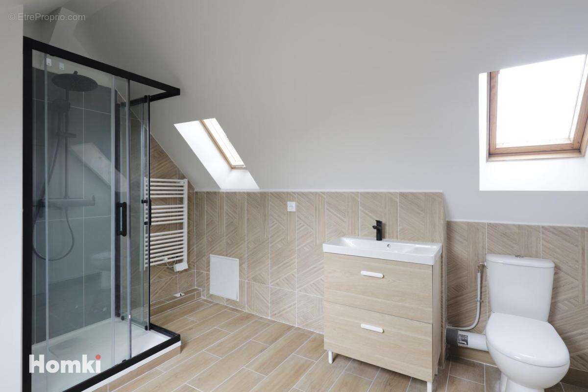 Appartement à MONTIVILLIERS