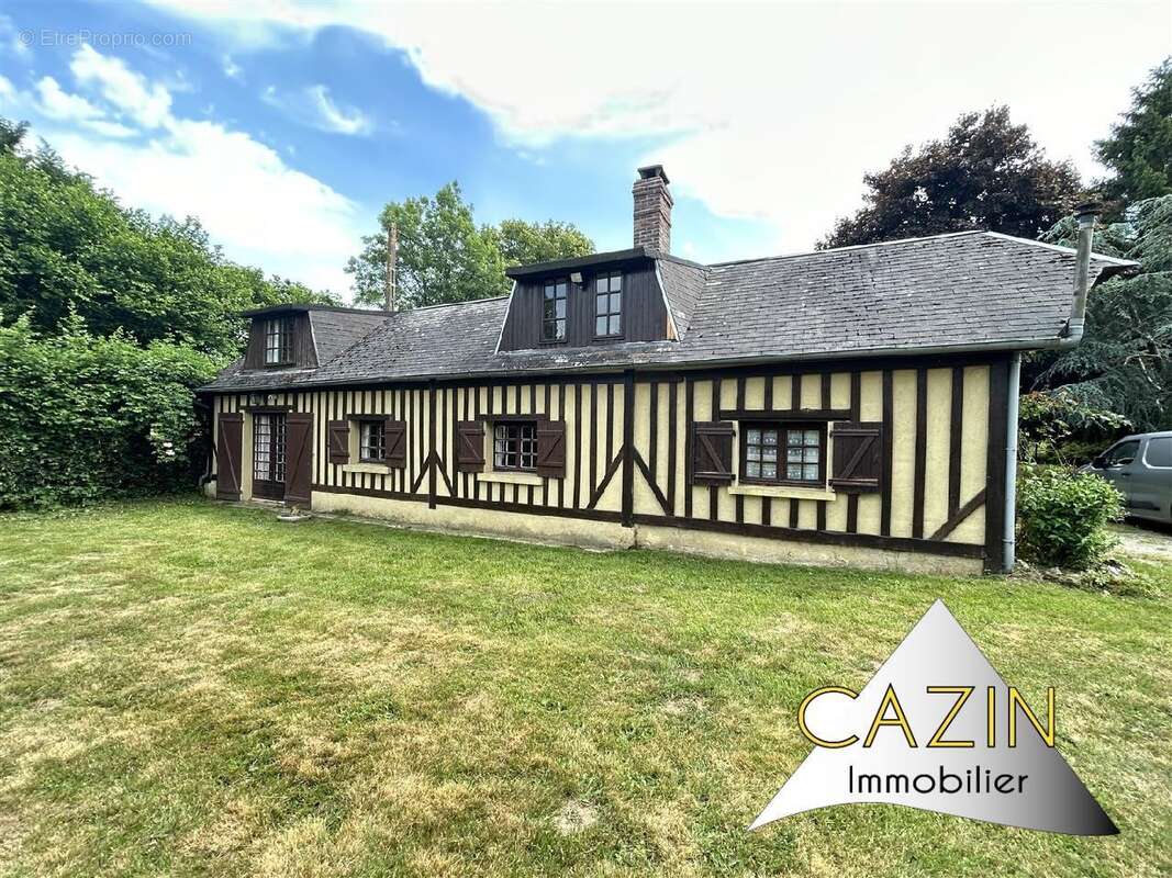 Maison à VIMOUTIERS