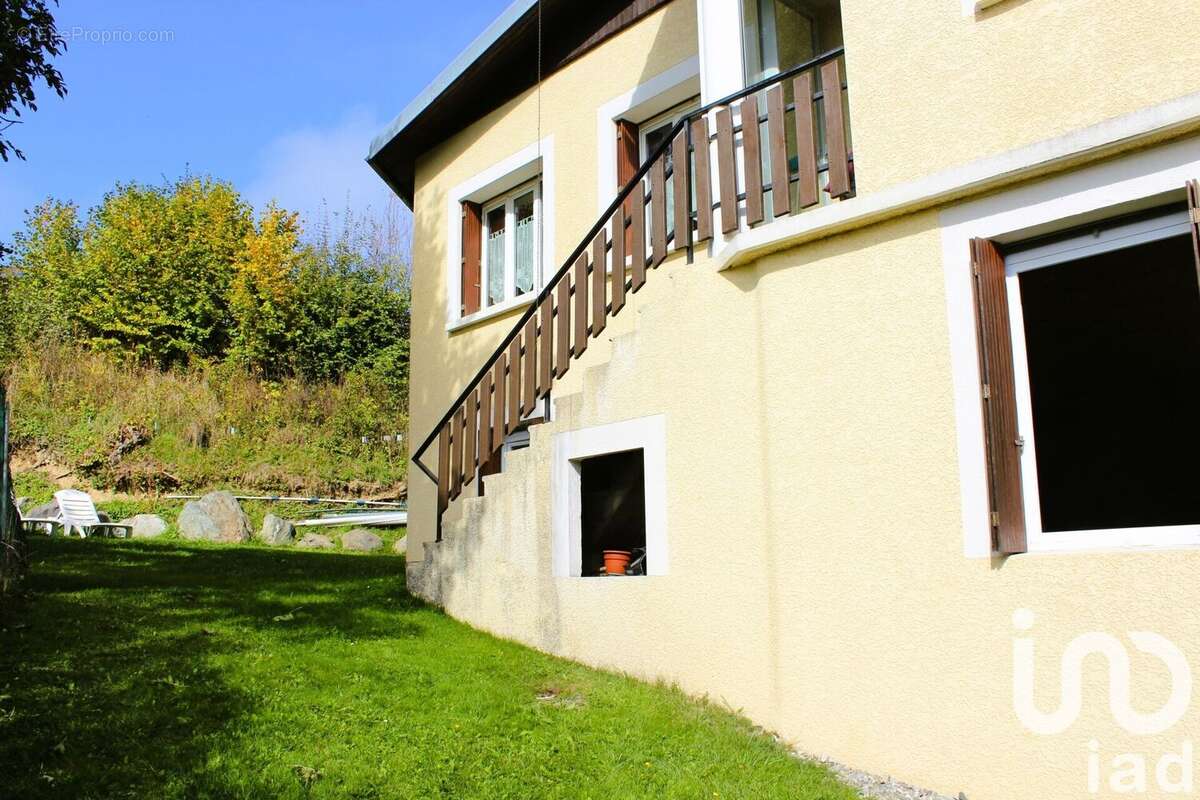 Photo 2 - Maison à SAINT-HONORE