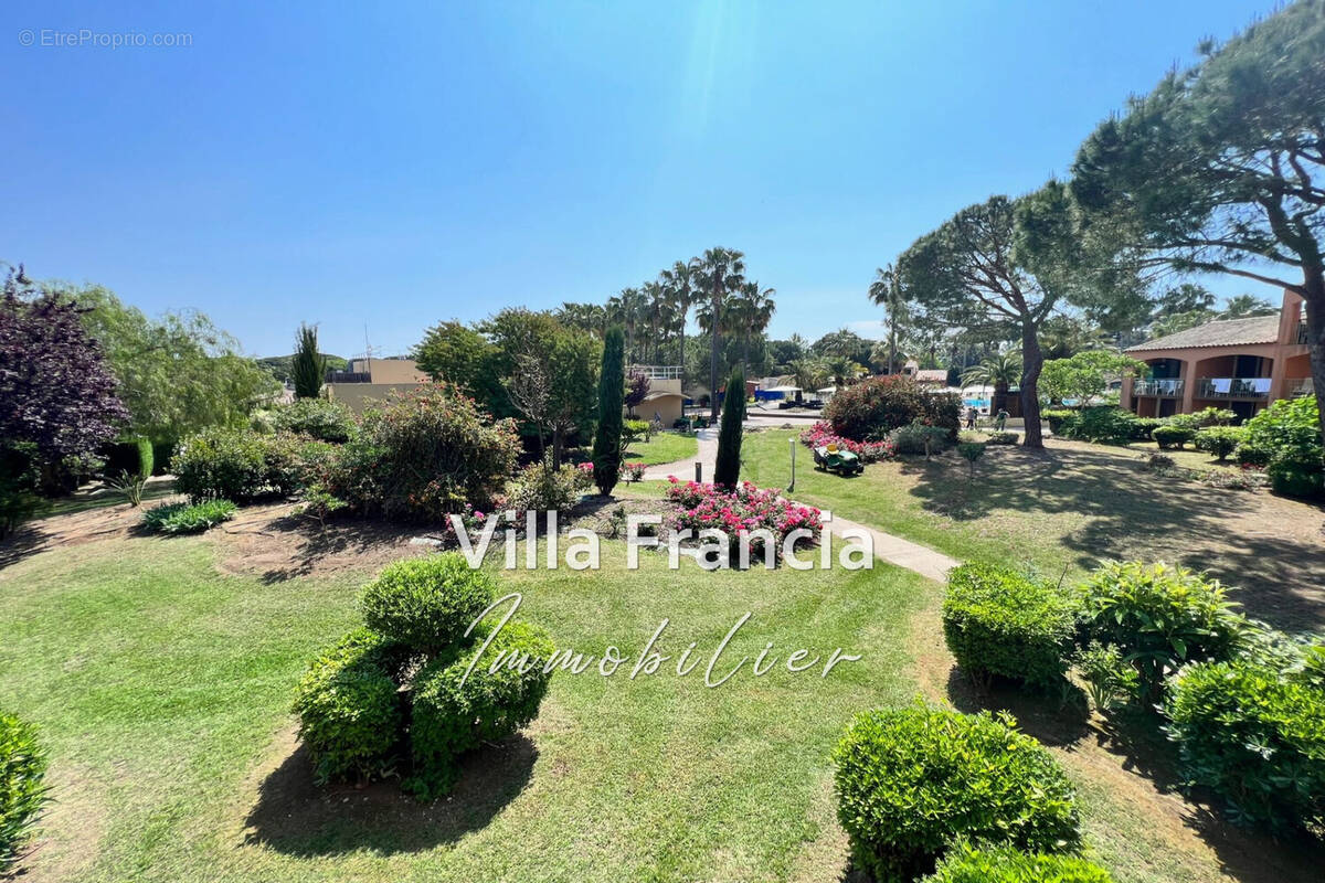 Appartement à MANDELIEU-LA-NAPOULE