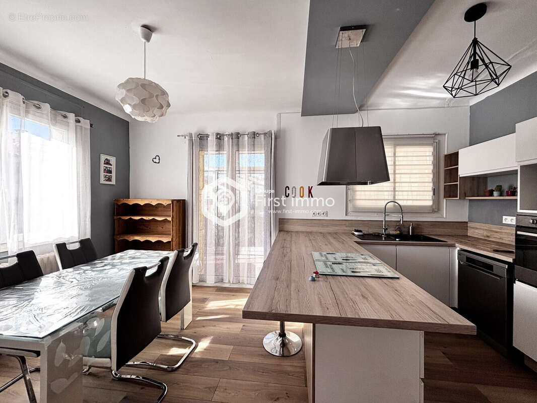 Maison à ILLE-SUR-TET