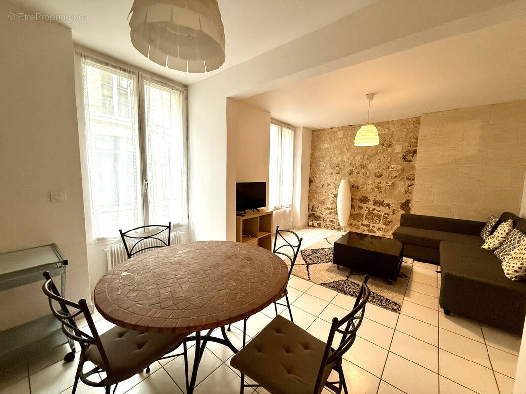 Appartement à BORDEAUX