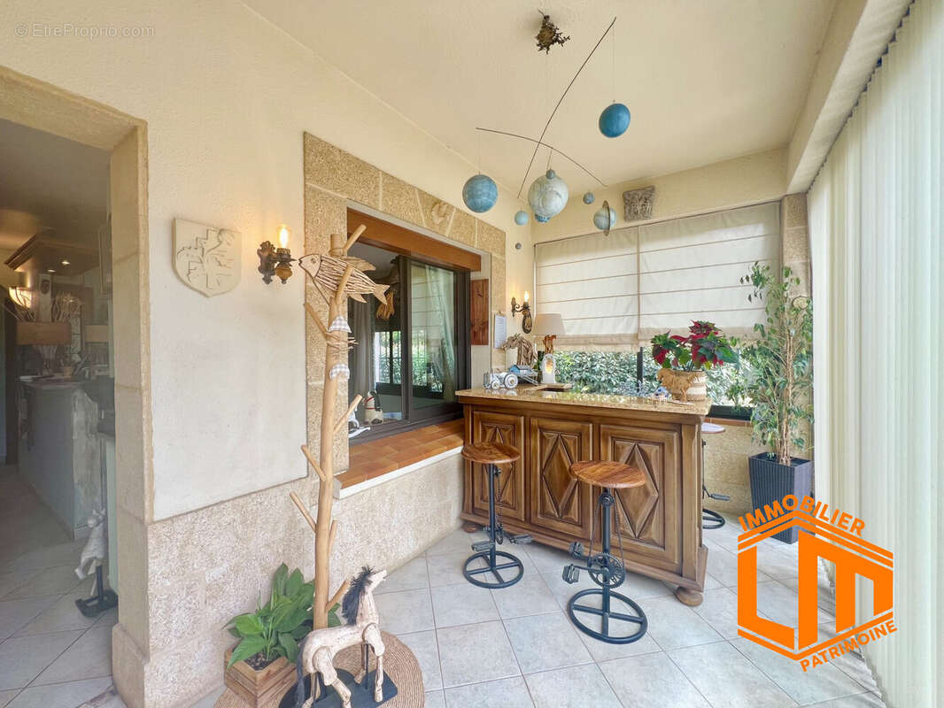 Entrée - Maison à MONTPELLIER