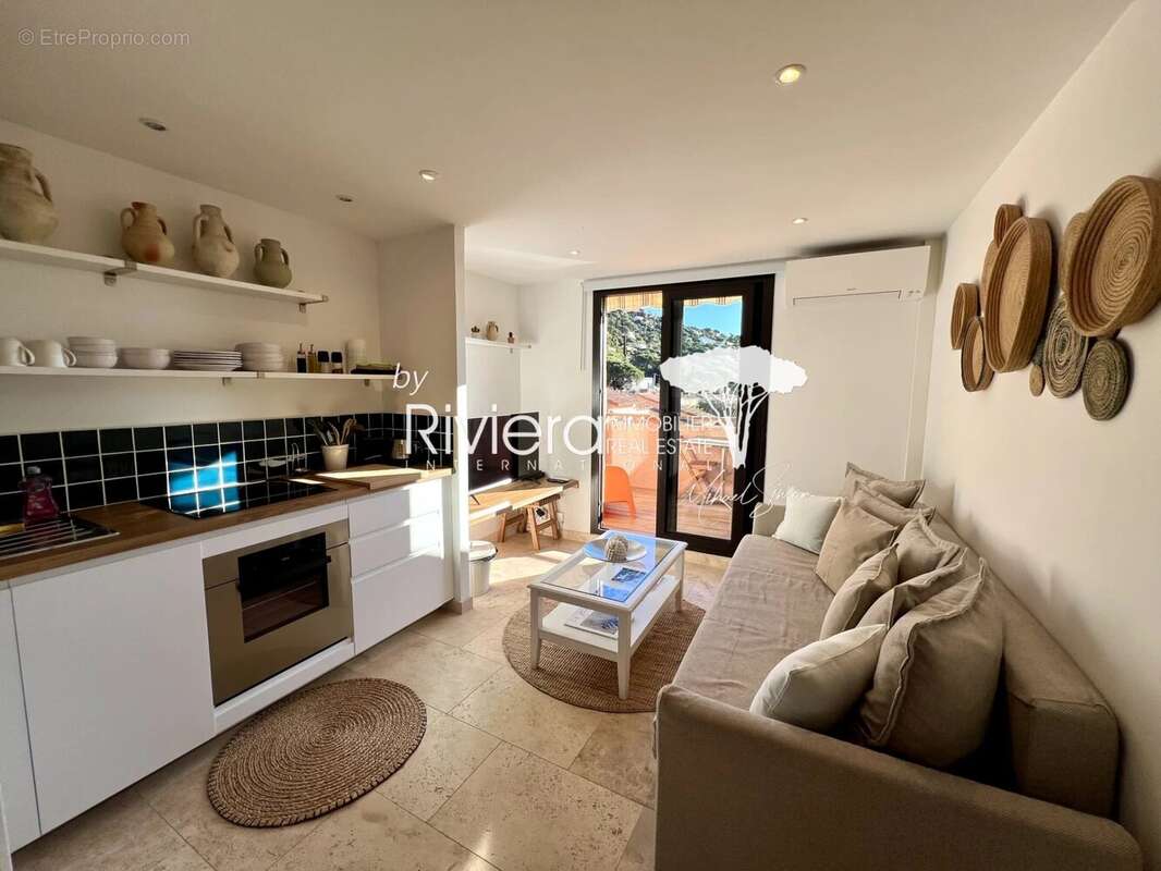 Appartement à CAVALAIRE-SUR-MER