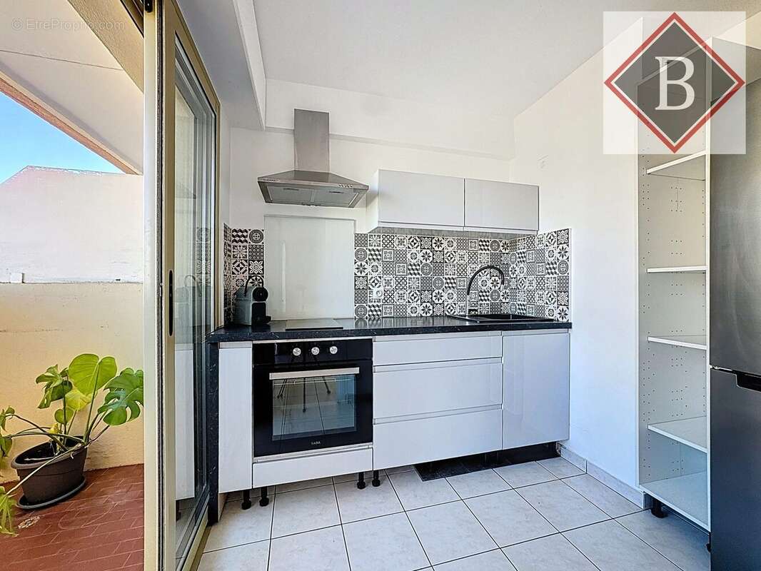 Appartement à LE CANNET