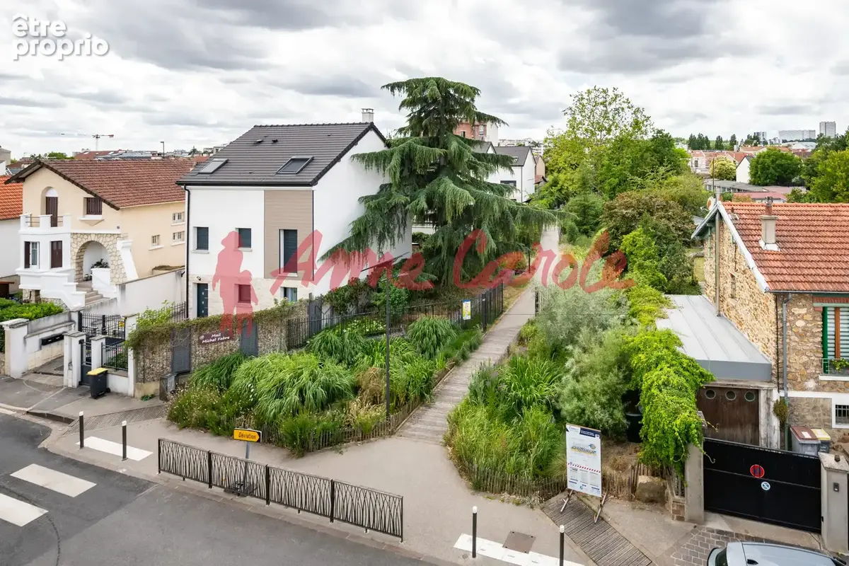 Maison meulière 1930   3 chambres, jardin, garage   Le Perreux - photo 12