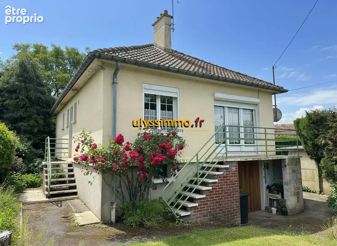 Photo Maison à Bayonvillers au prix de 119 000€