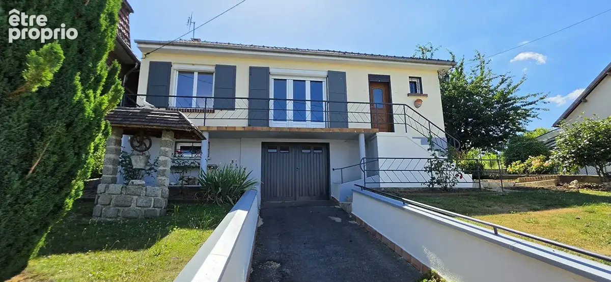 Maison à CLAIROIX