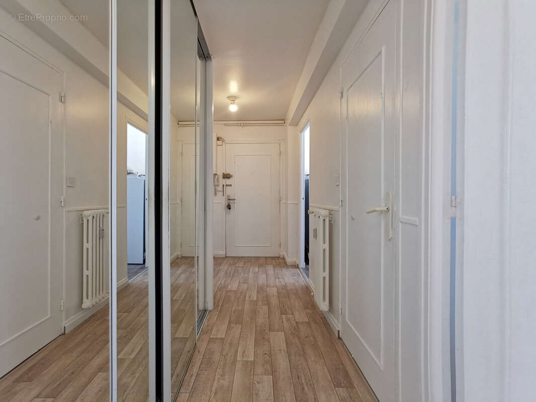 Appartement à TROYES