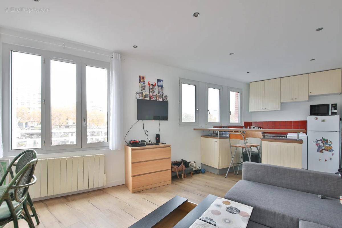 Appartement à BOULOGNE-BILLANCOURT