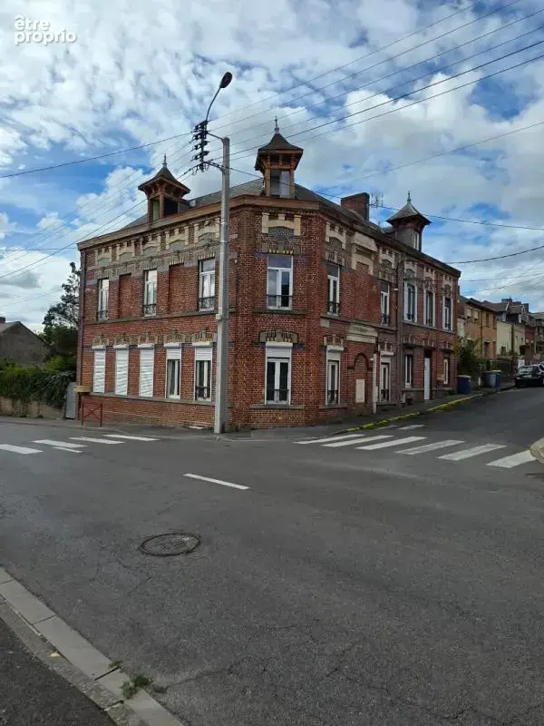 Appartement à HIRSON