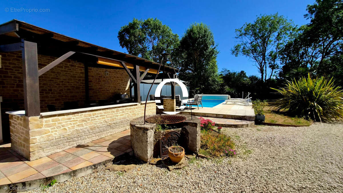 Maison à ARTHON-EN-RETZ