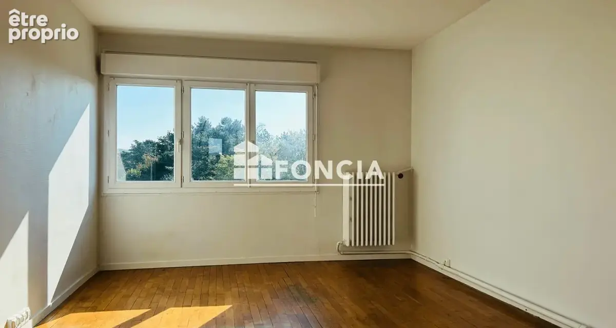 Appartement T3 56m² à Buxerolles avec garage et cave, vue sur Poitiers sud - photo 2