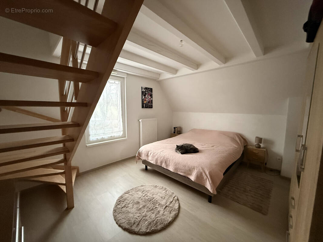 Maison à WISSEMBOURG