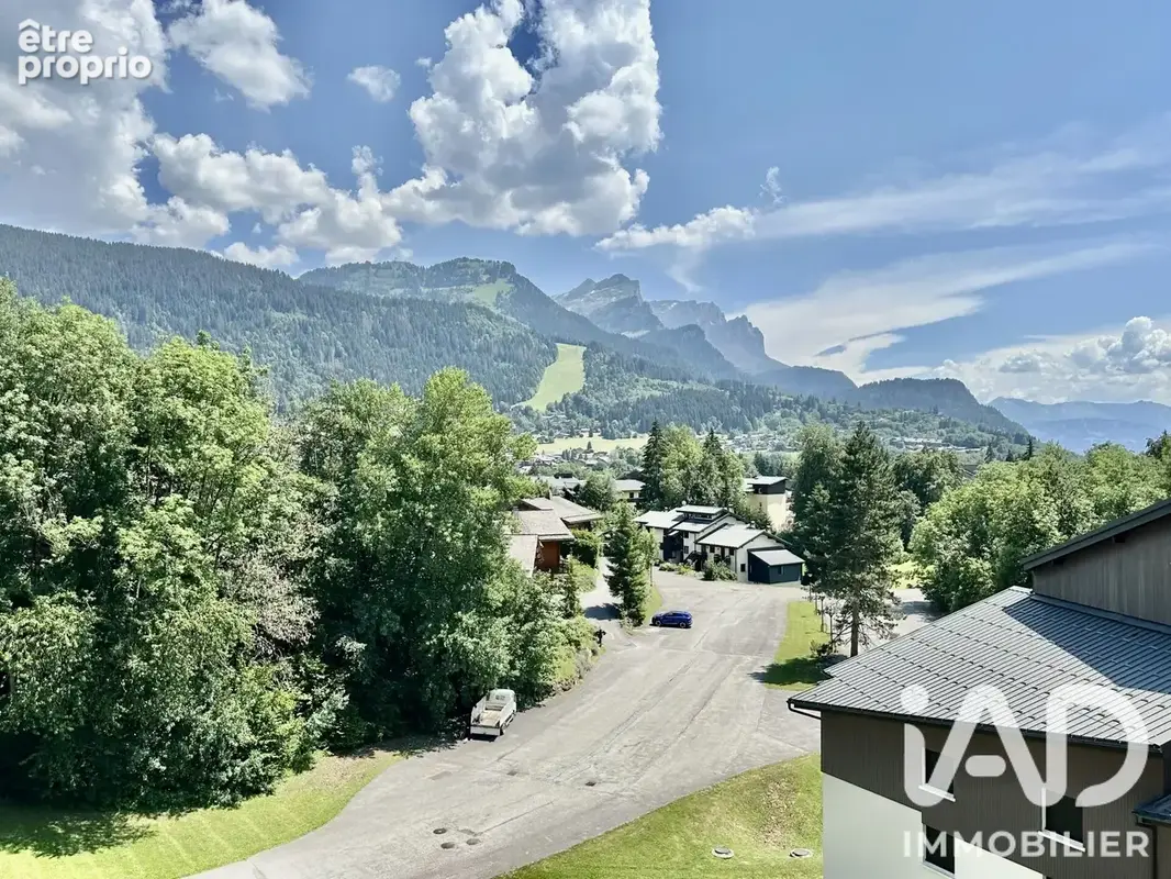 Photo 1 - Appartement à ARACHES-LA-FRASSE