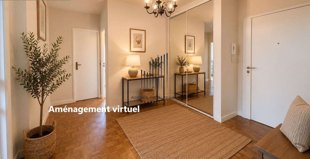 Appartement Rueil Malmaison 3 pièces 92 m2 - photo 6