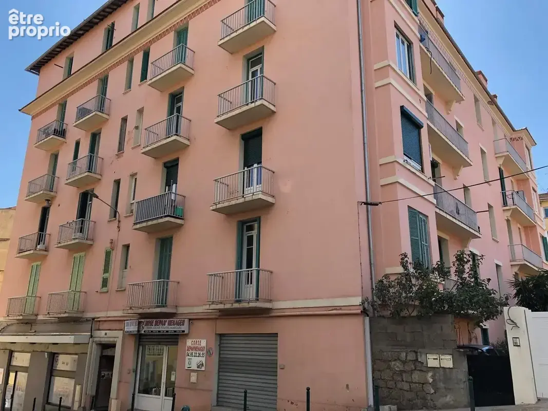 Vente T3 80m2 Ajaccio secteur Amirauté - photo 10