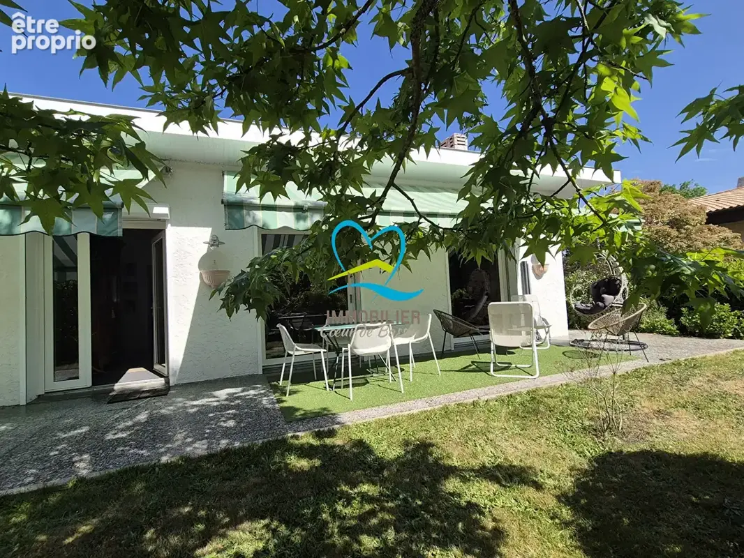 Maison à LANTON