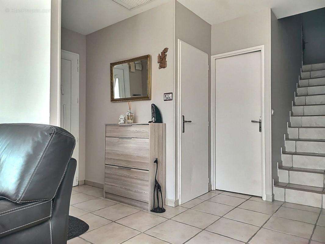 Maison à SAINT-HIPPOLYTE