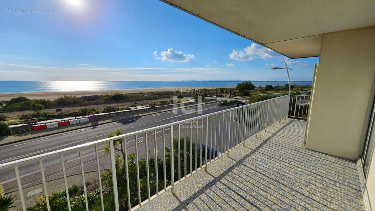 Appartement à SAINT-BREVIN-LES-PINS
