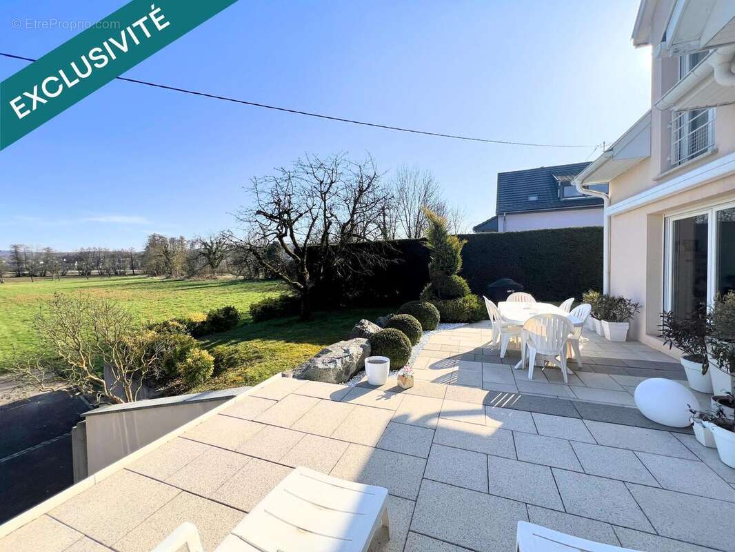 Photo 2 - Maison à HOCHSTATT