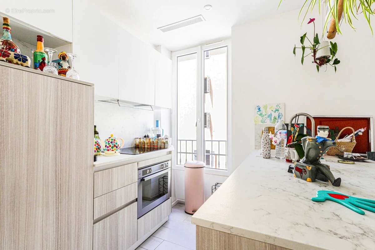 Appartement à NICE