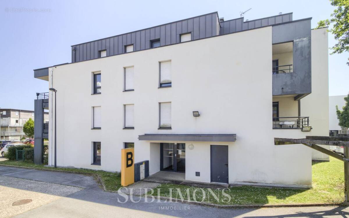 Appartement à PLESCOP