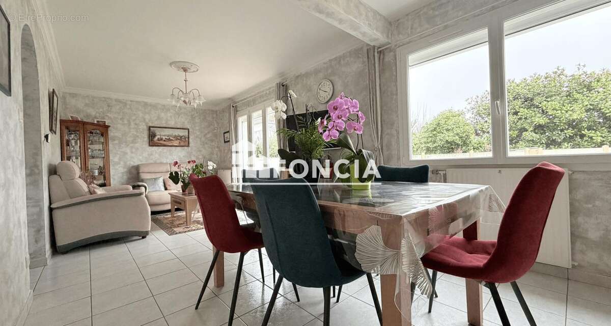Maison à CHOLET