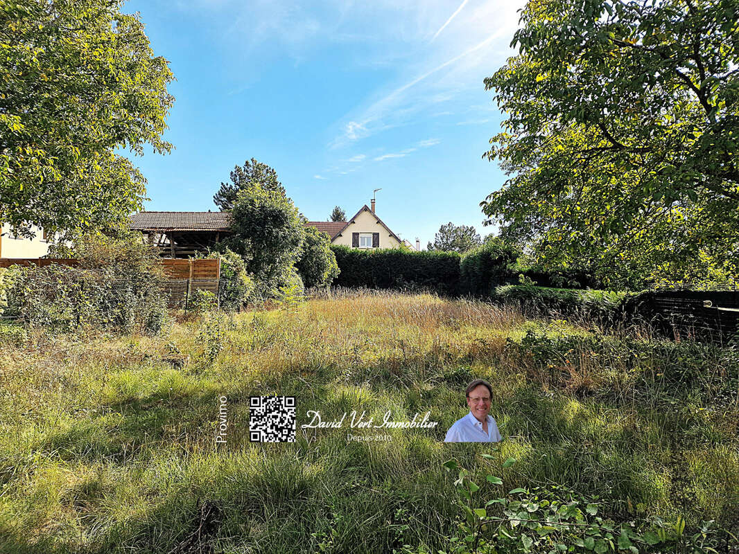 Terrain à CHALONS-EN-CHAMPAGNE