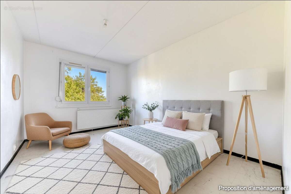 Appartement à VENISSIEUX