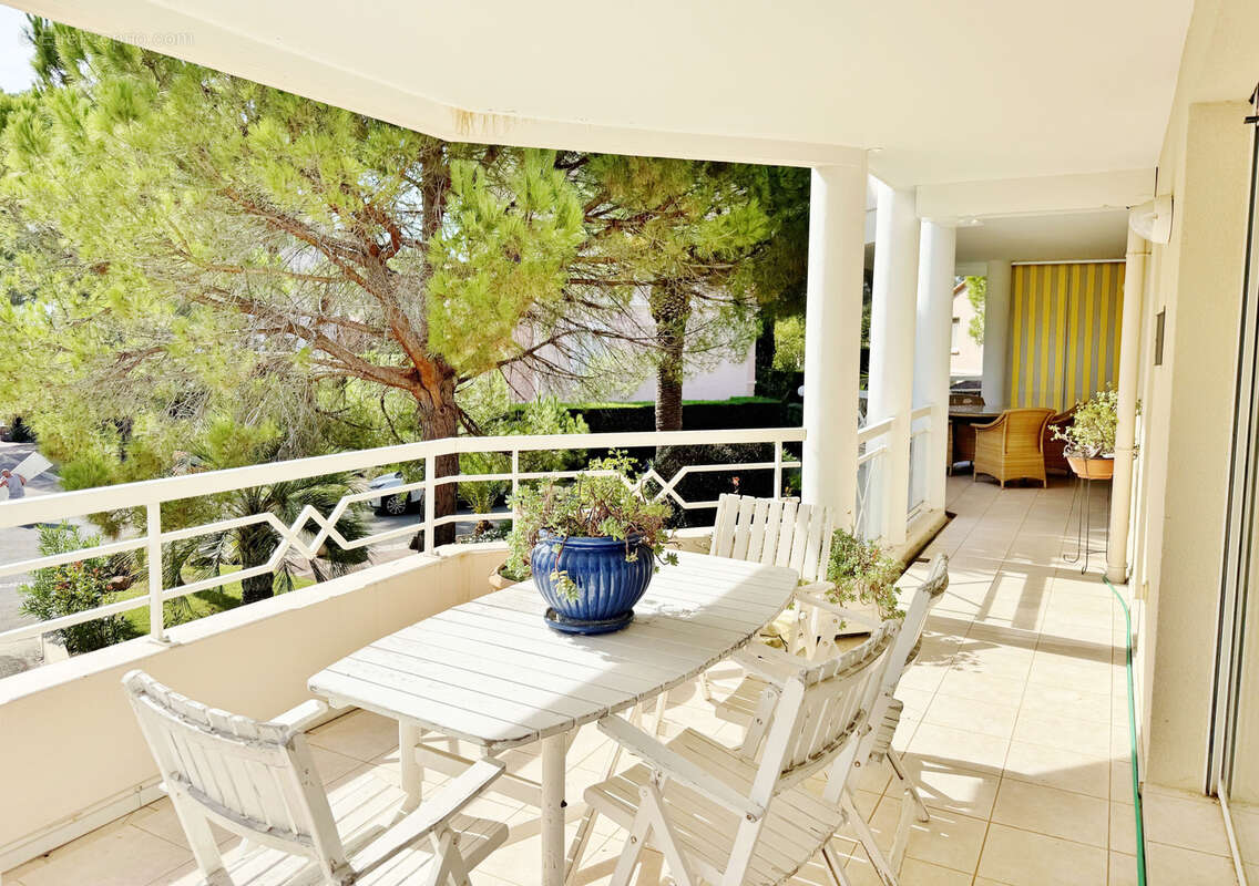 Appartement à SAINT-RAPHAEL